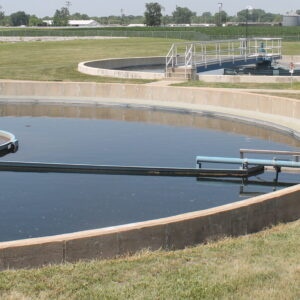 Wastewater Treatment Plant image